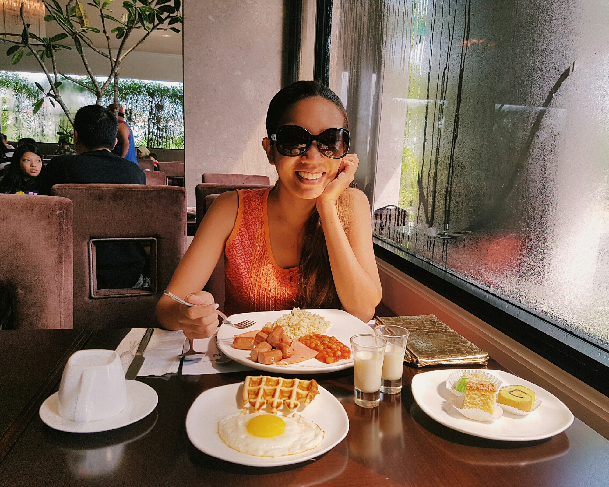 Girlfriends Batam Spa Retreat Grand I Hotel