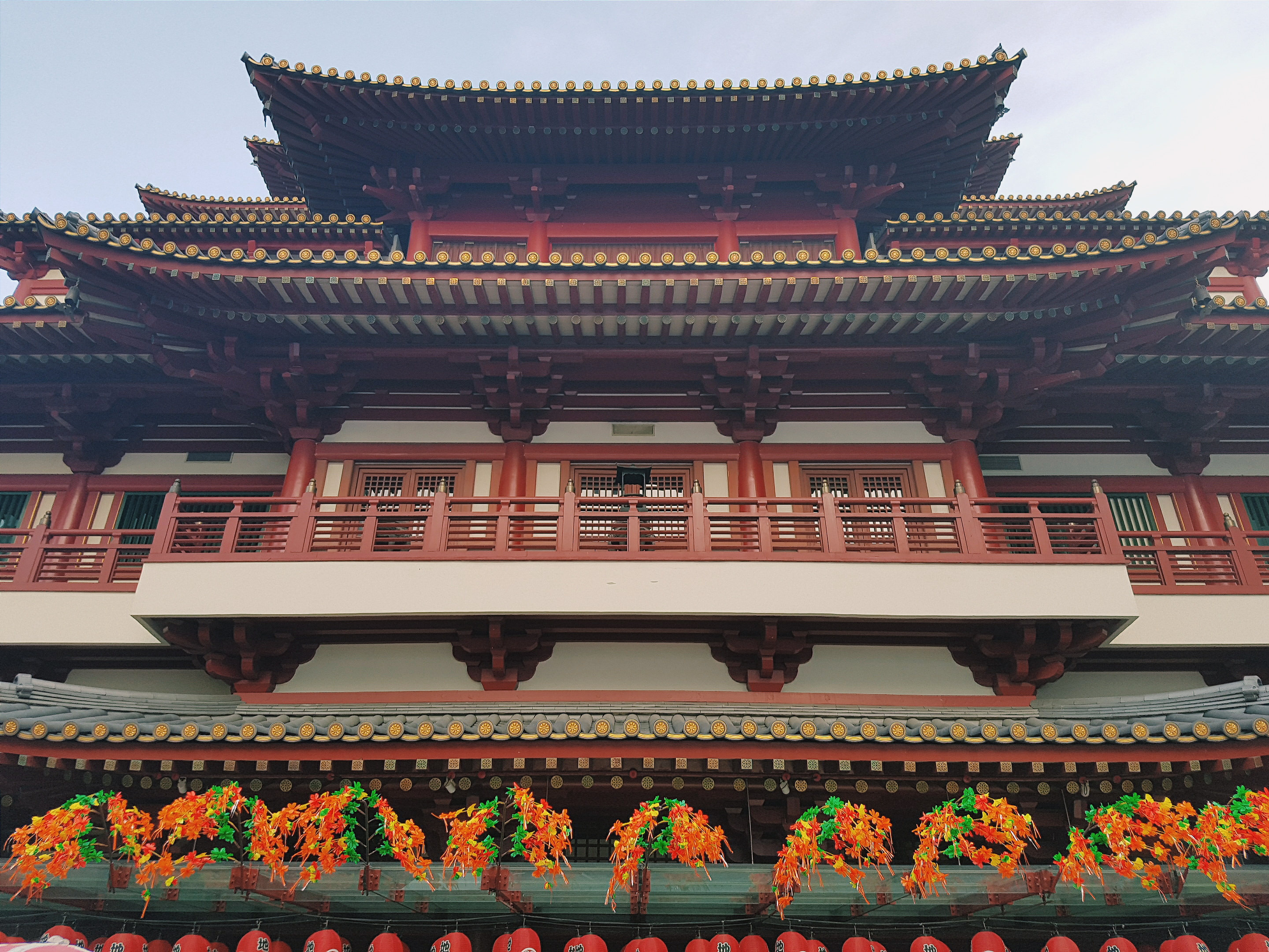 Pieces of Chinatown Singapore