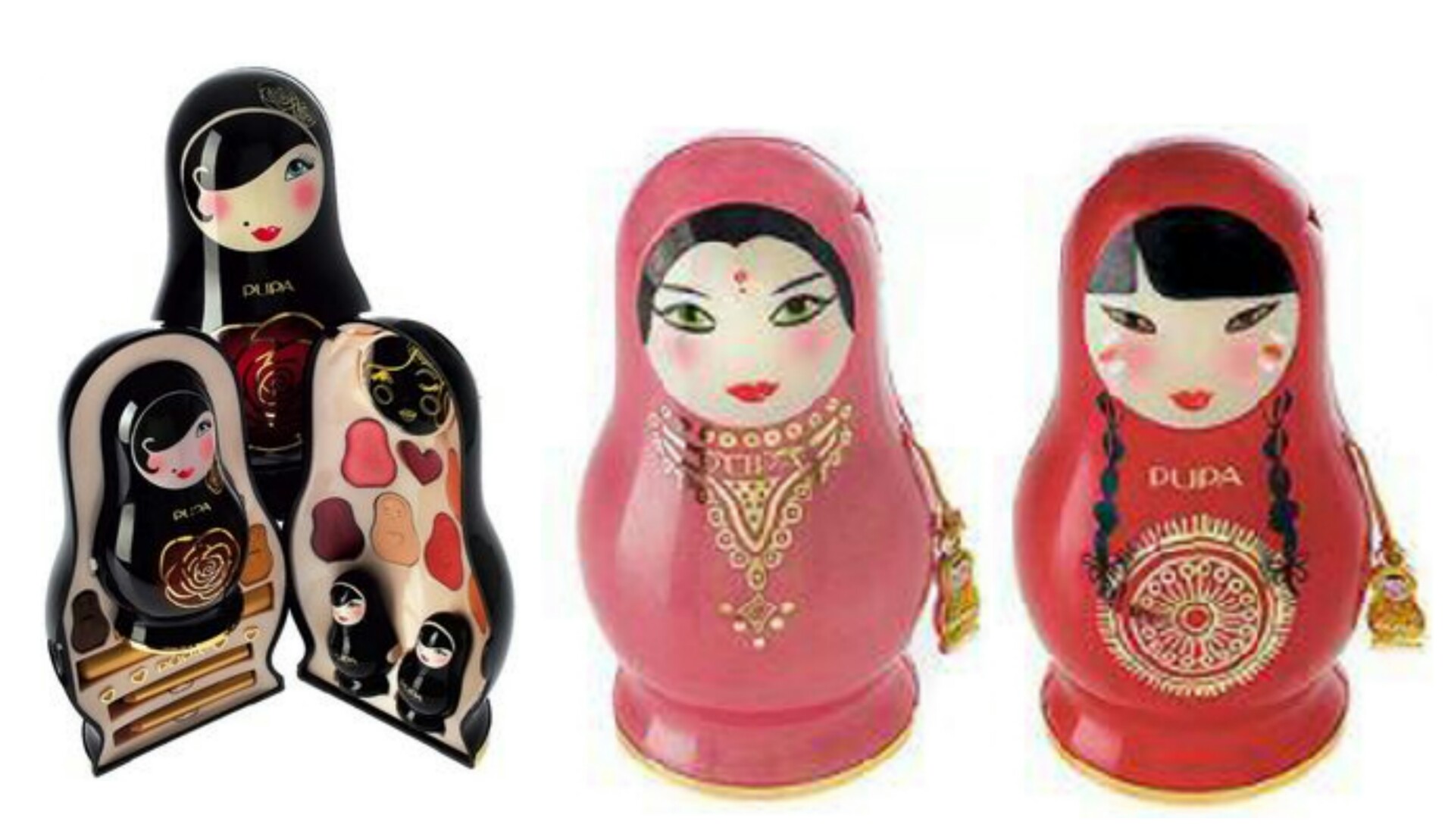 PUPA Milano Makeup Kit