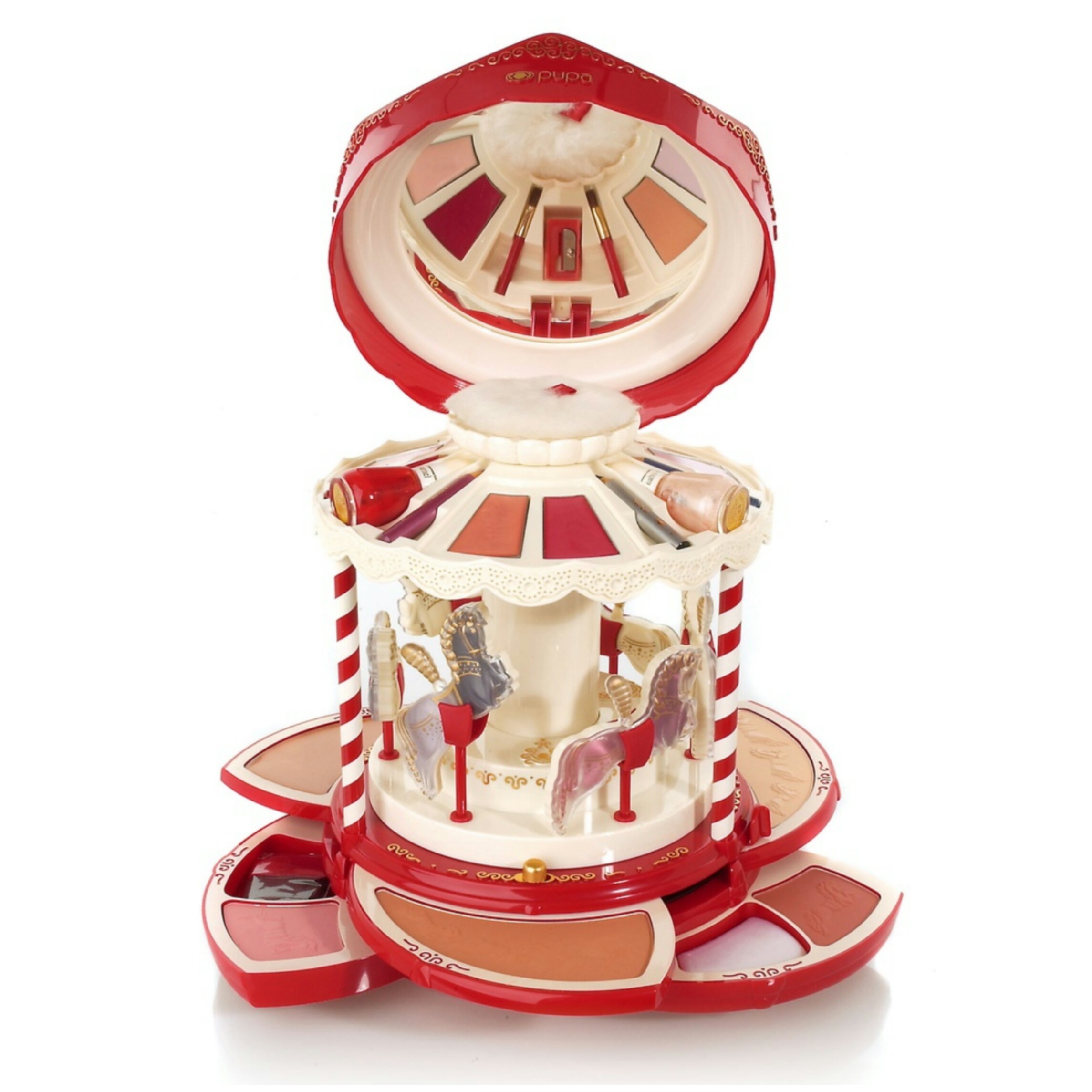 PUPA Milano Limited Edition Palette