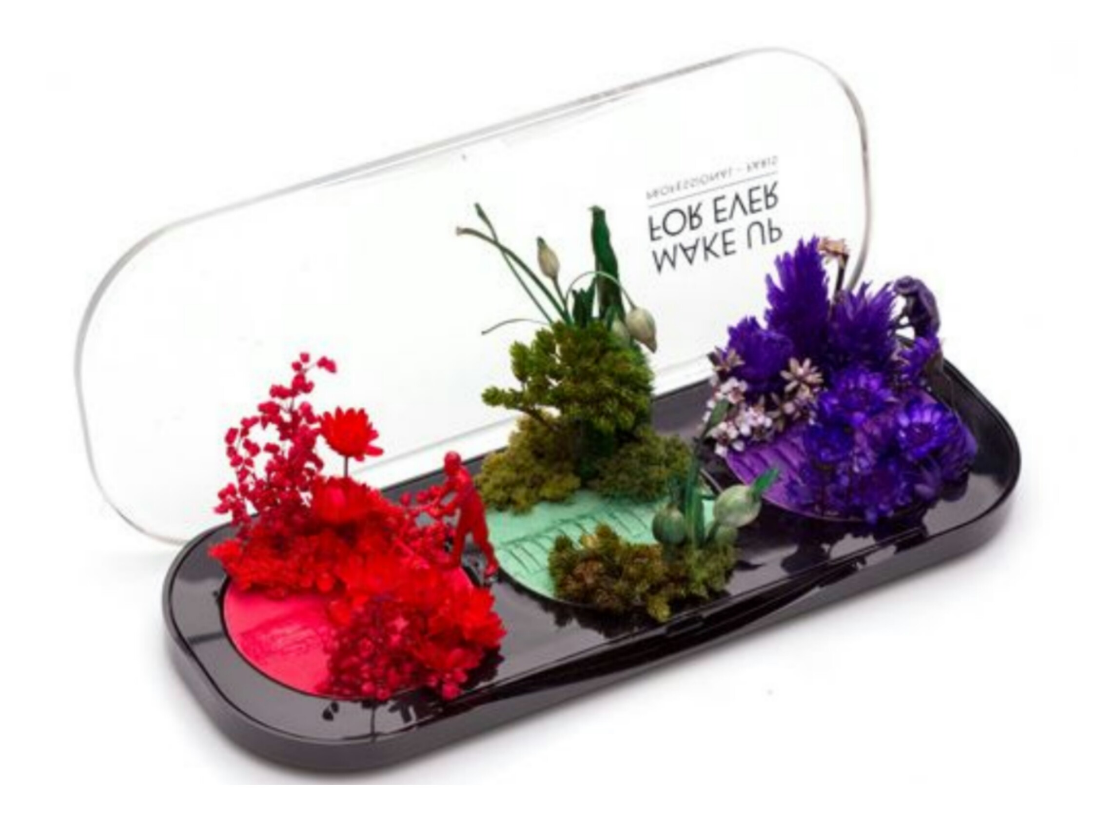 May Sum for Makeup Forever