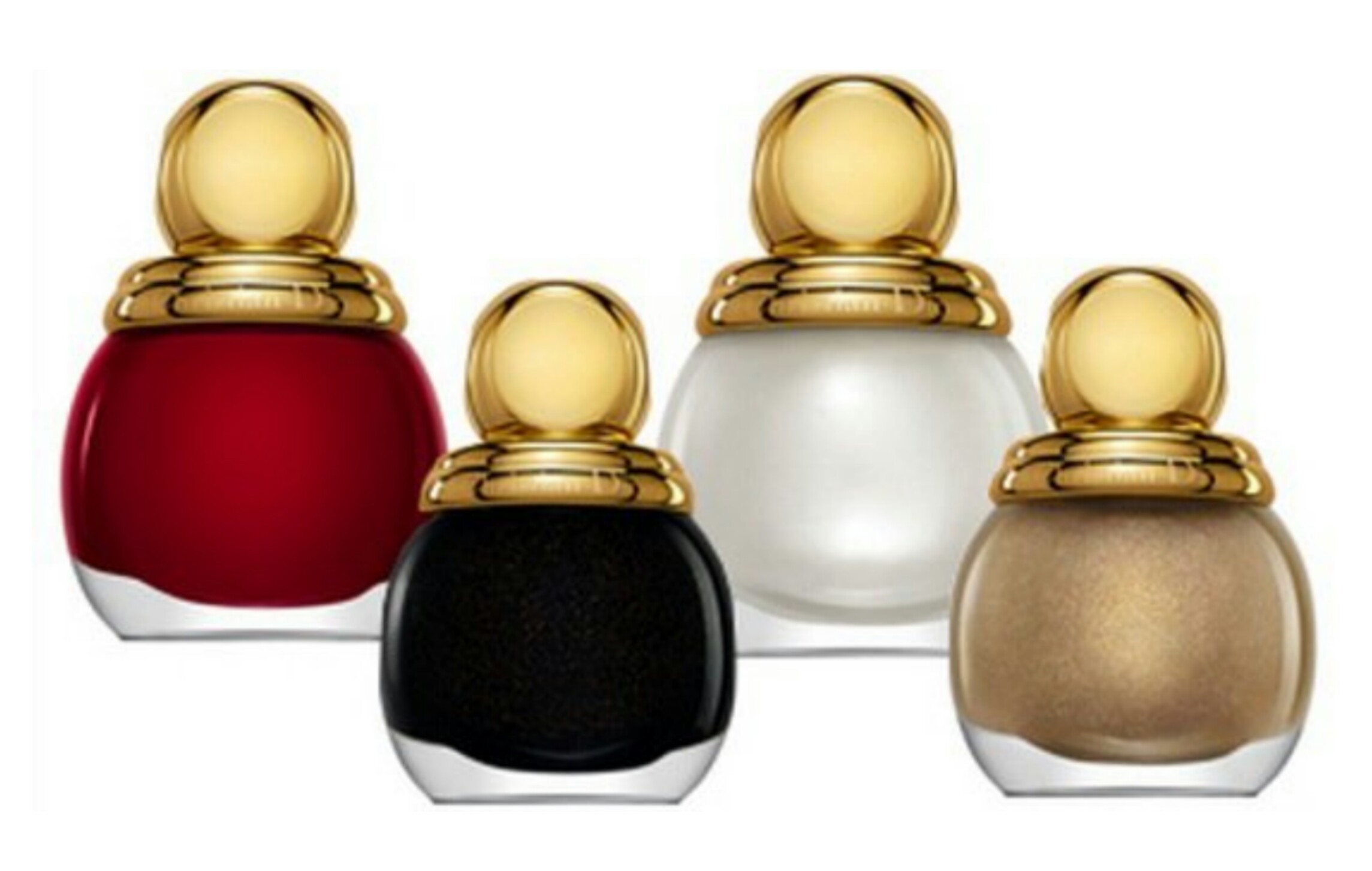 Diorific Nail Polish