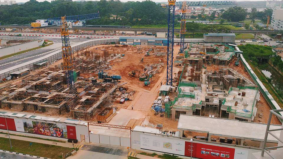 Eastlink Building Progress (Part II)