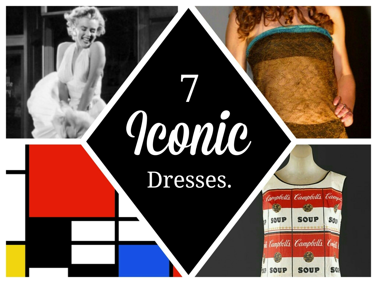 7 Iconic Dresses