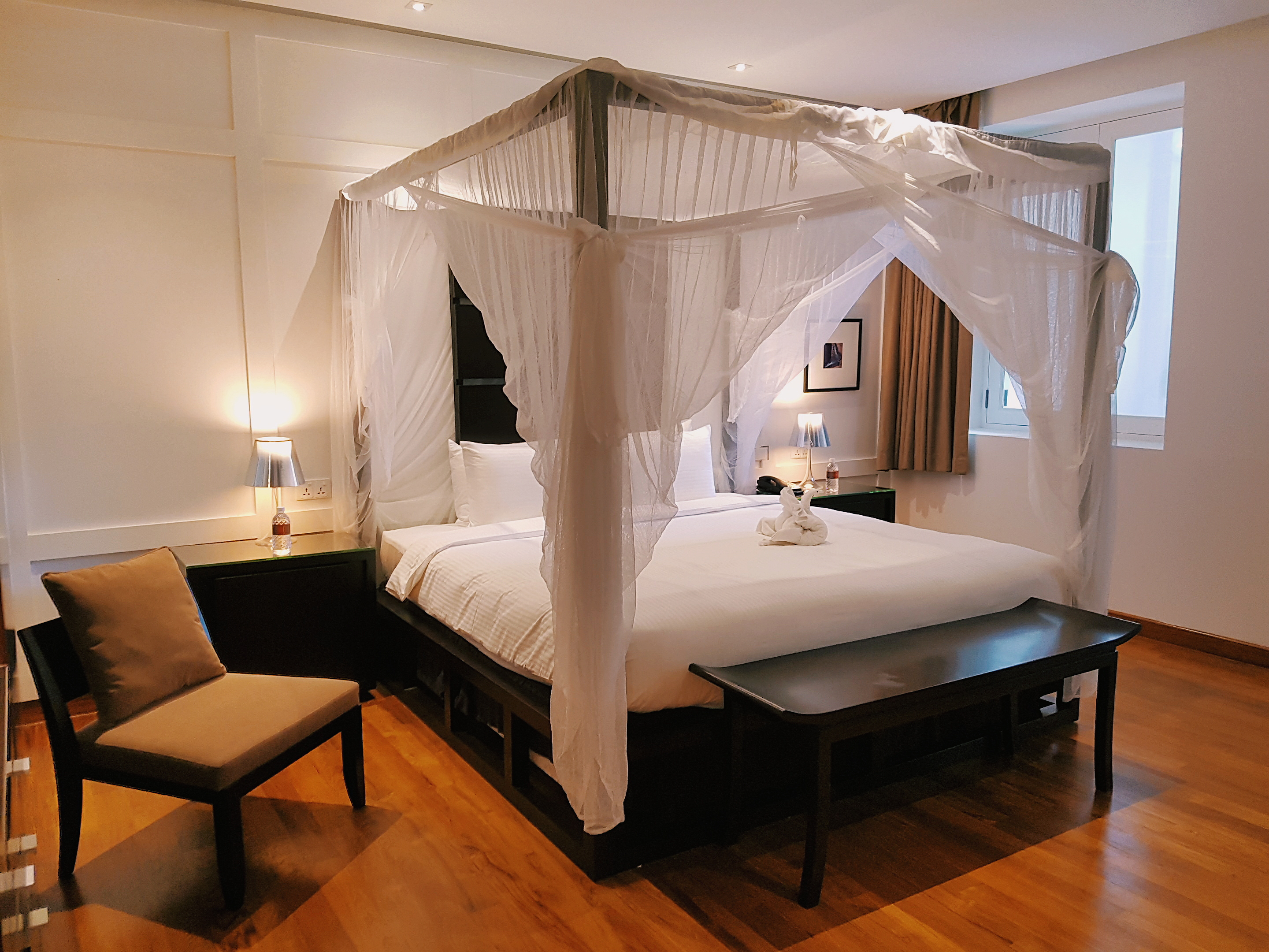 Staycation at Amara Sanctuary Resort Bridesmaid Proposal