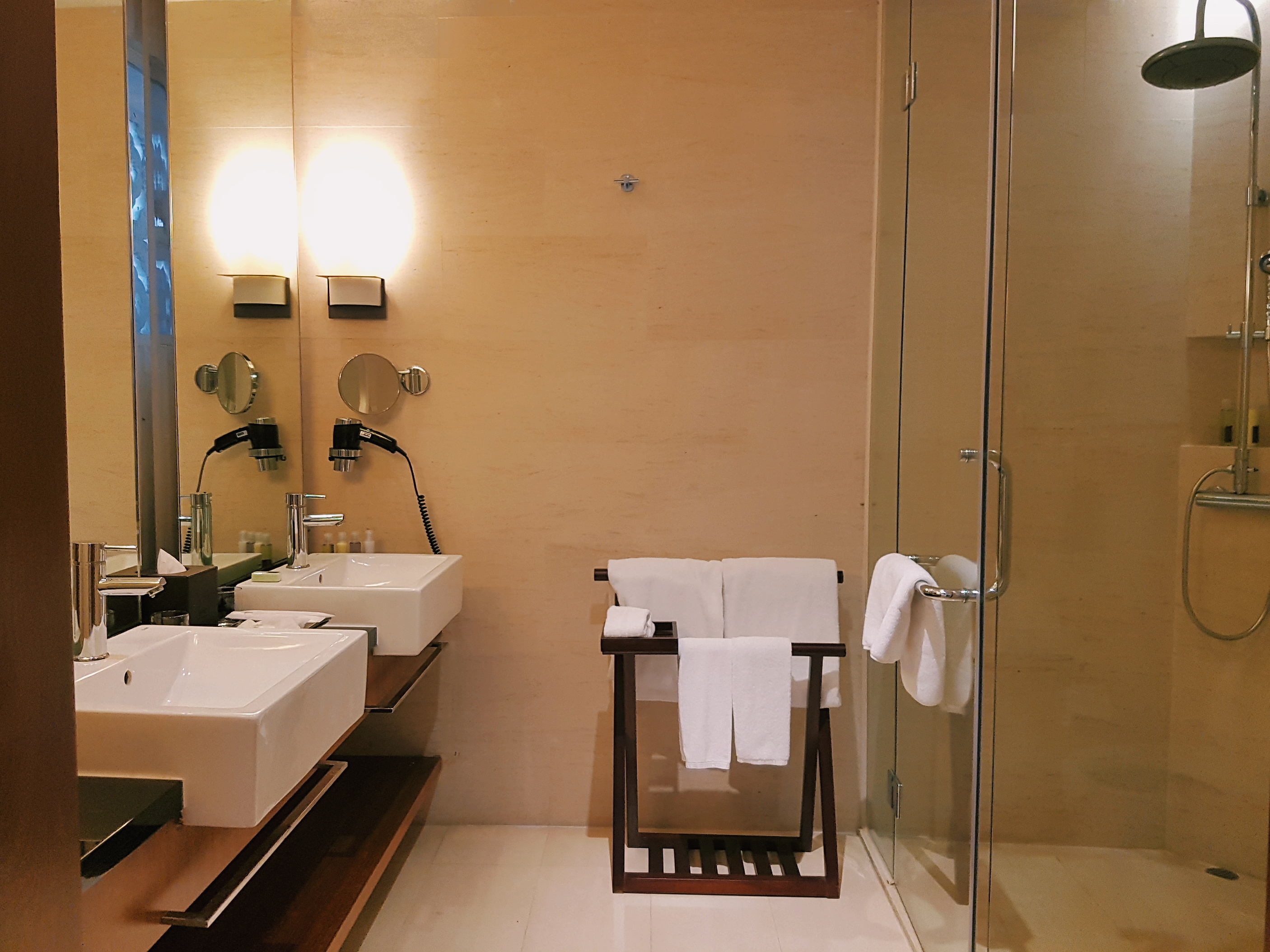 Staycation at Amara Sanctuary Resort Bridesmaid Proposal