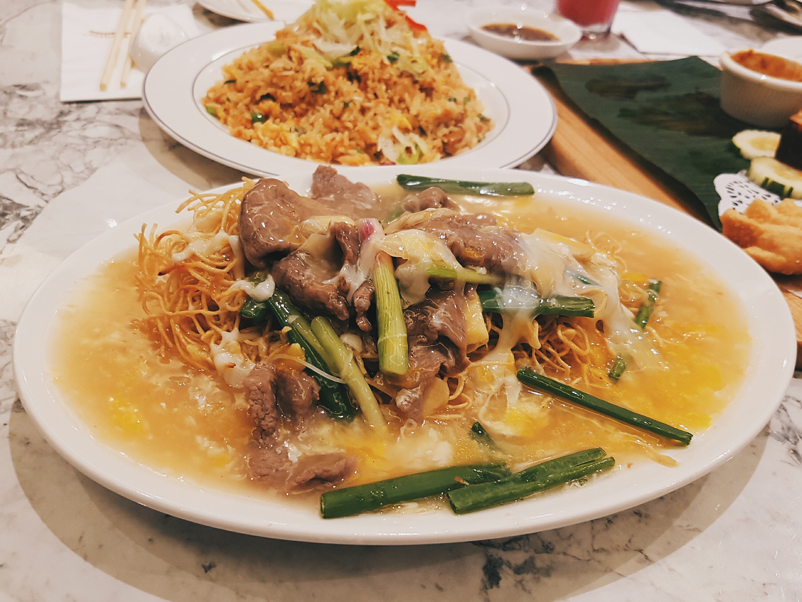 Genting Highland Getaway Madam Kwan's Sky Avenue