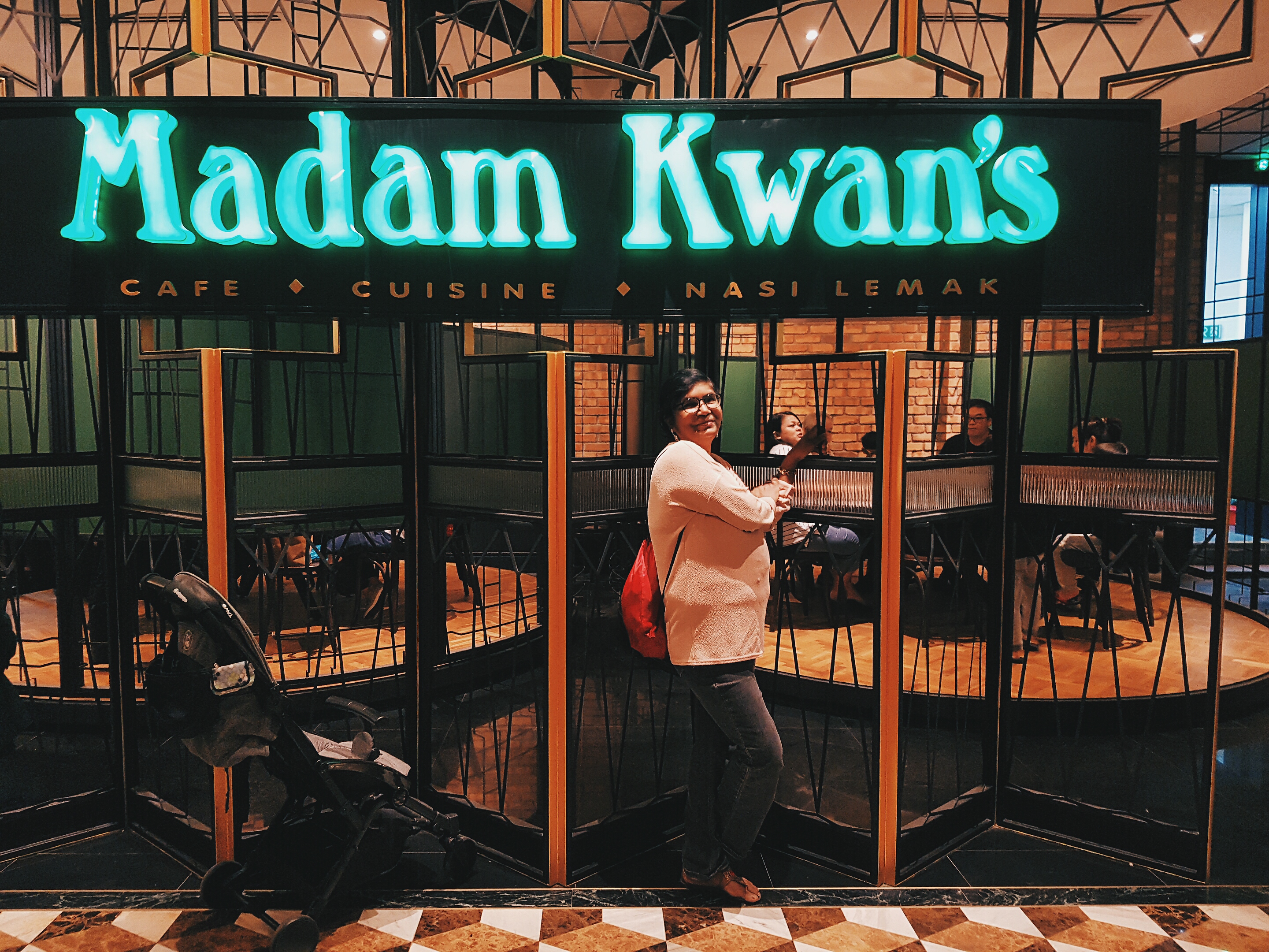 Genting Highland Getaway Madam Kwan's Sky Avenue