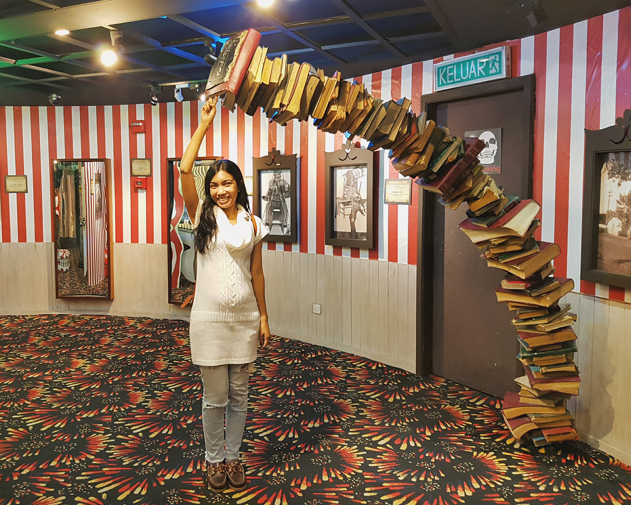 Genting Highland Getaway Ripley's Believe It or Not