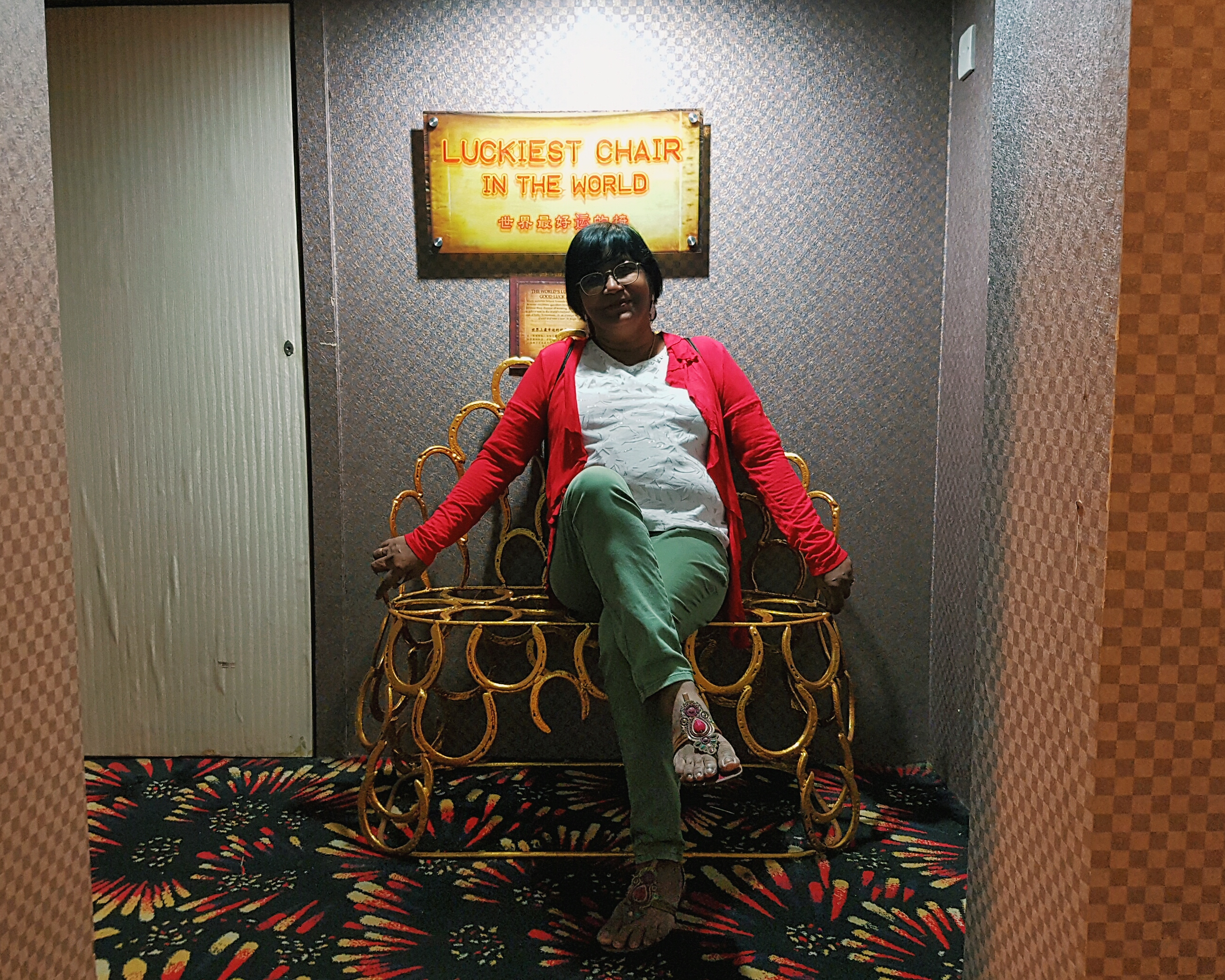 Genting Highland Getaway Ripley's Believe It or Not