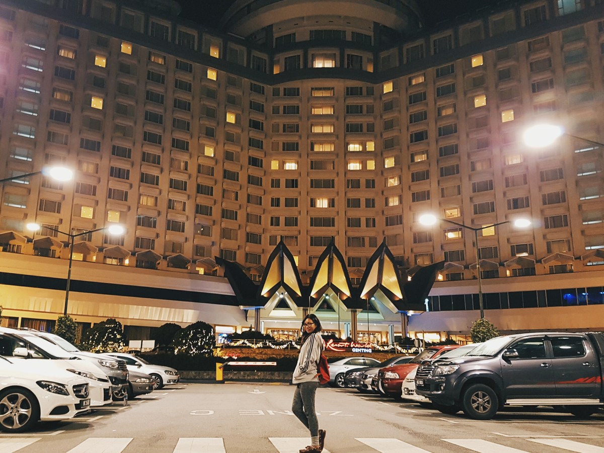 Genting Highland Getaway (Part&nbsp;I)