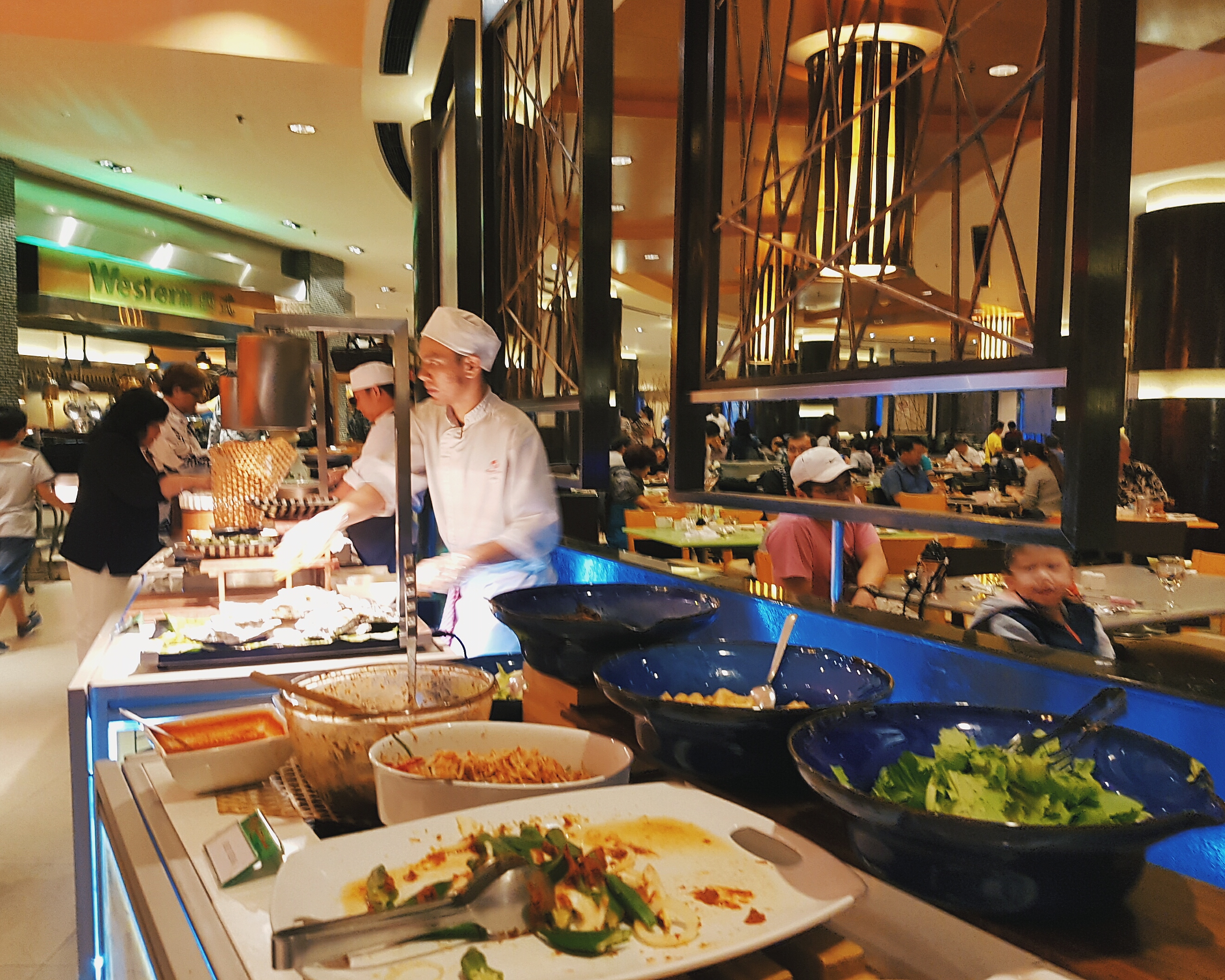 Genting Highland Getaway Coffee Terrace