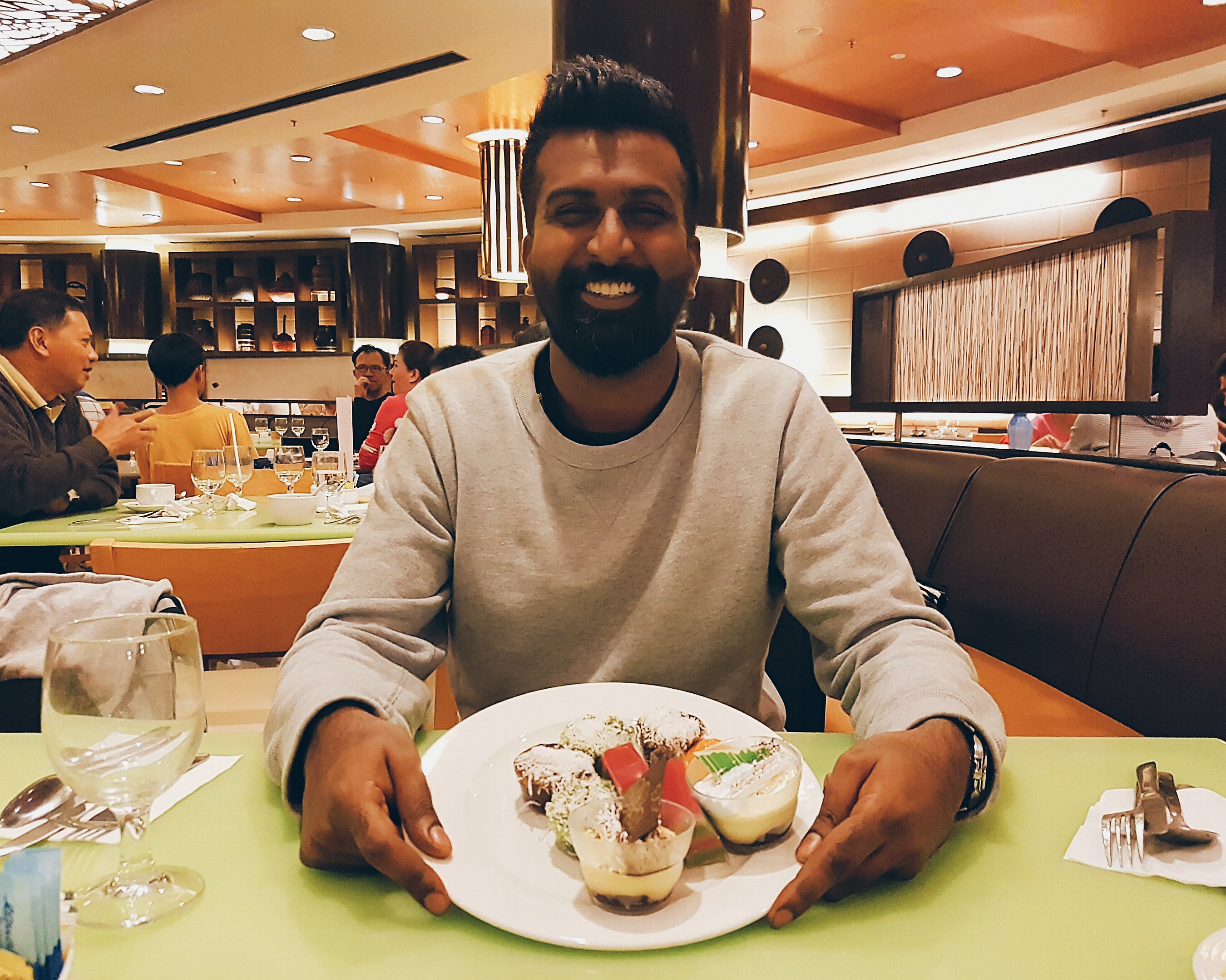 Genting Highland Getaway Coffee Terrace