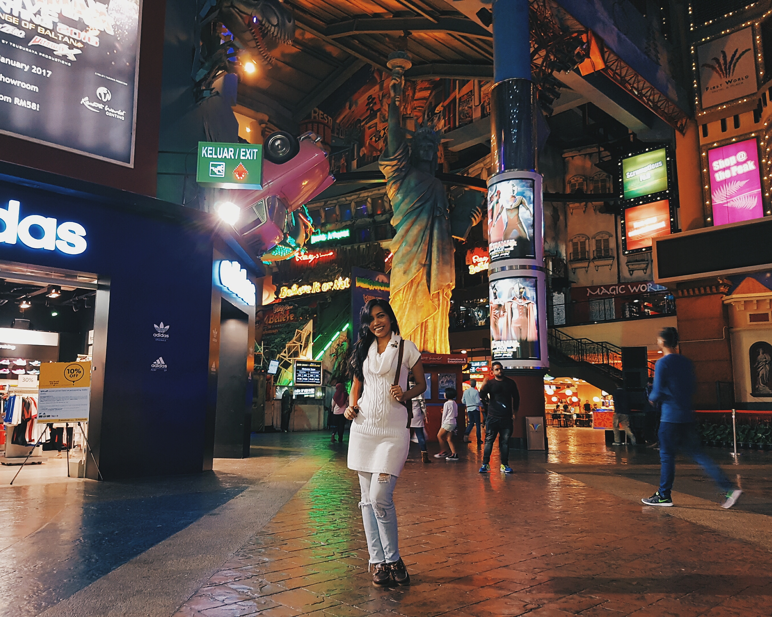 Genting Highland Getaway