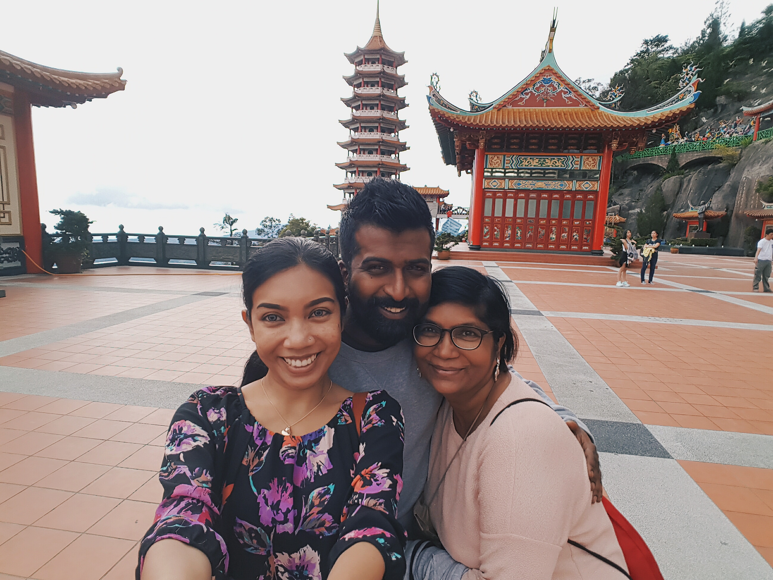 Genting Highland Getaway Chin Swee Temple