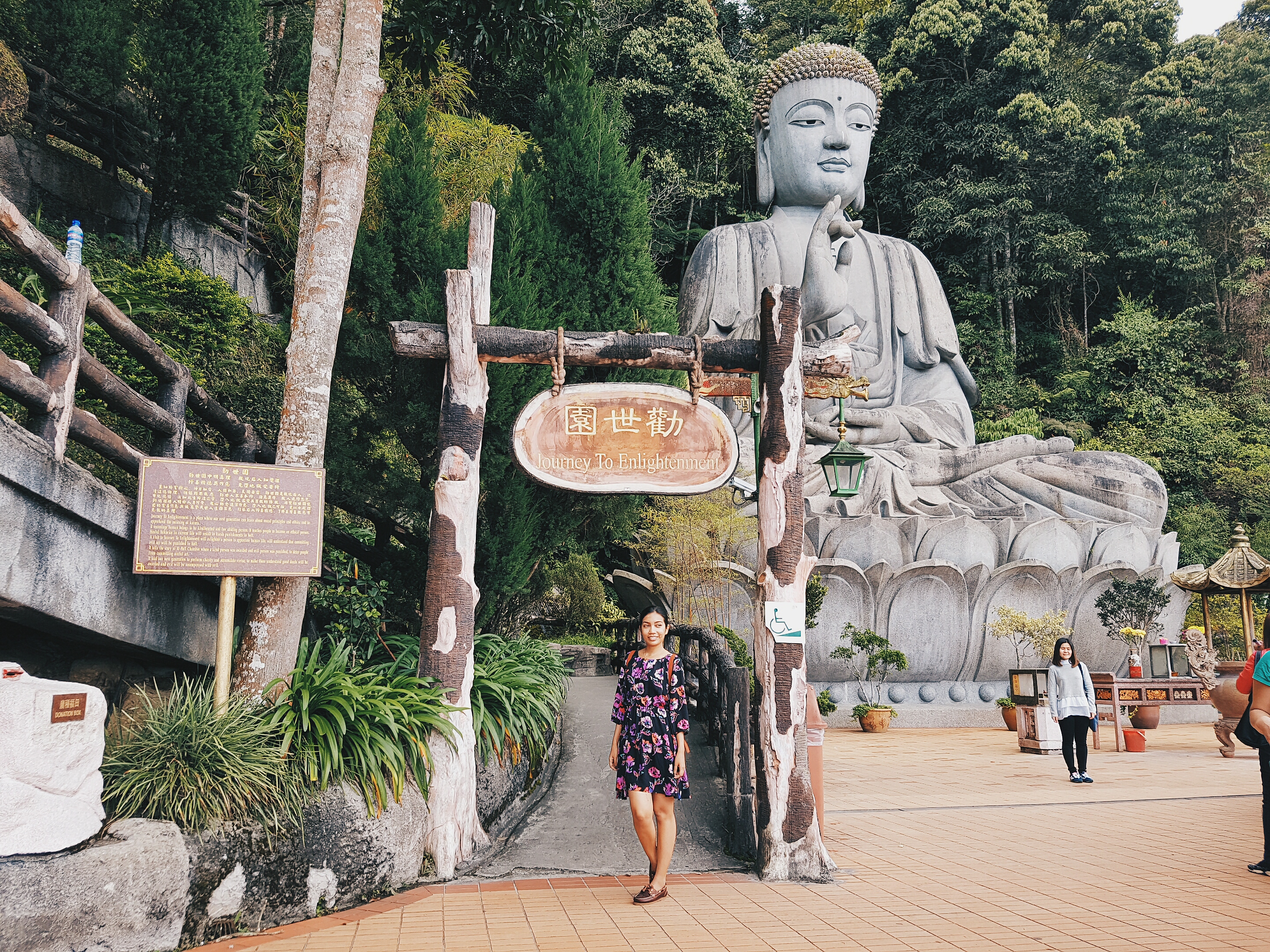 Genting Highland Getaway Chin Swee Temple