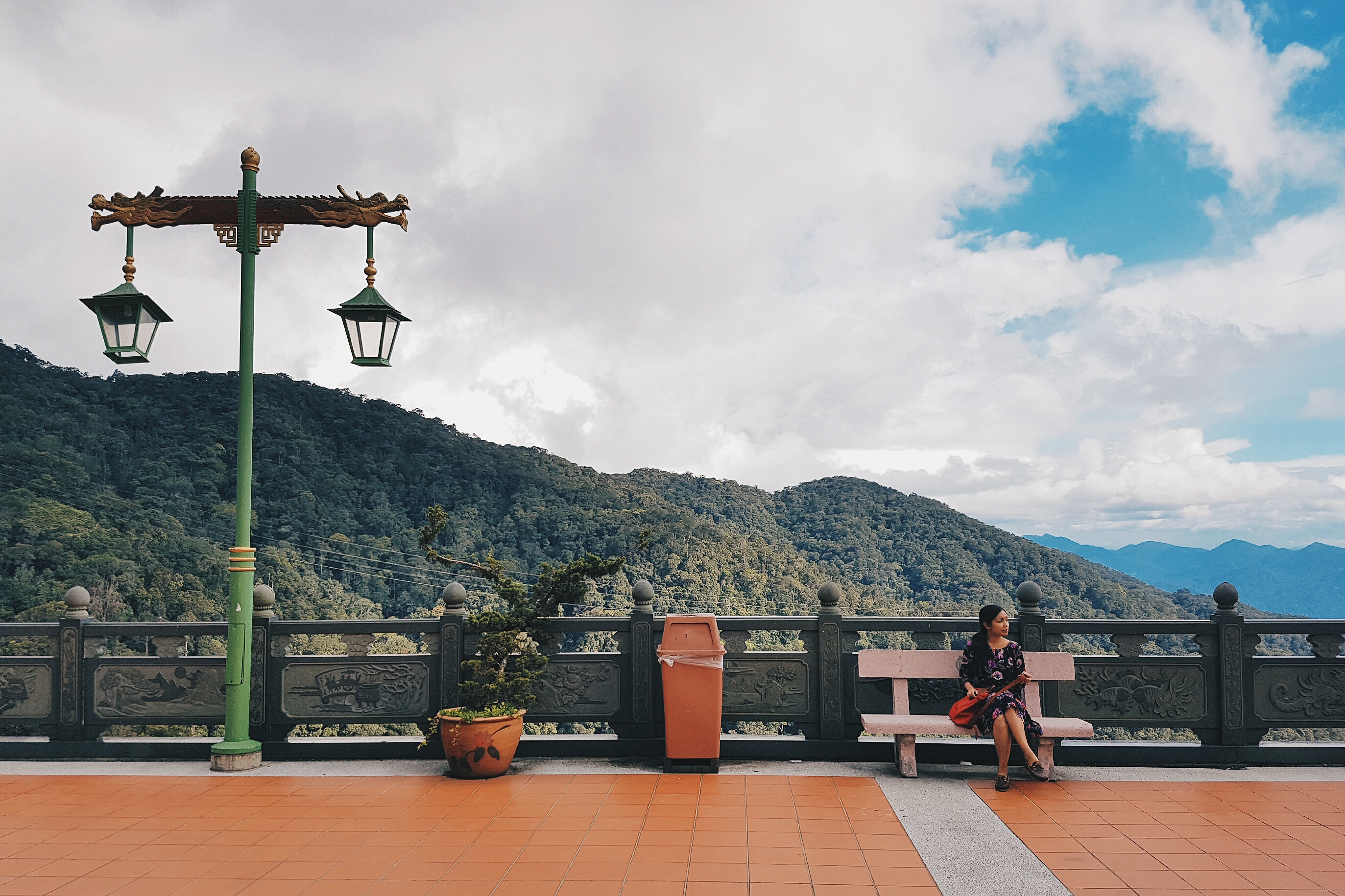 Genting Highland Getaway Chin Swee Temple