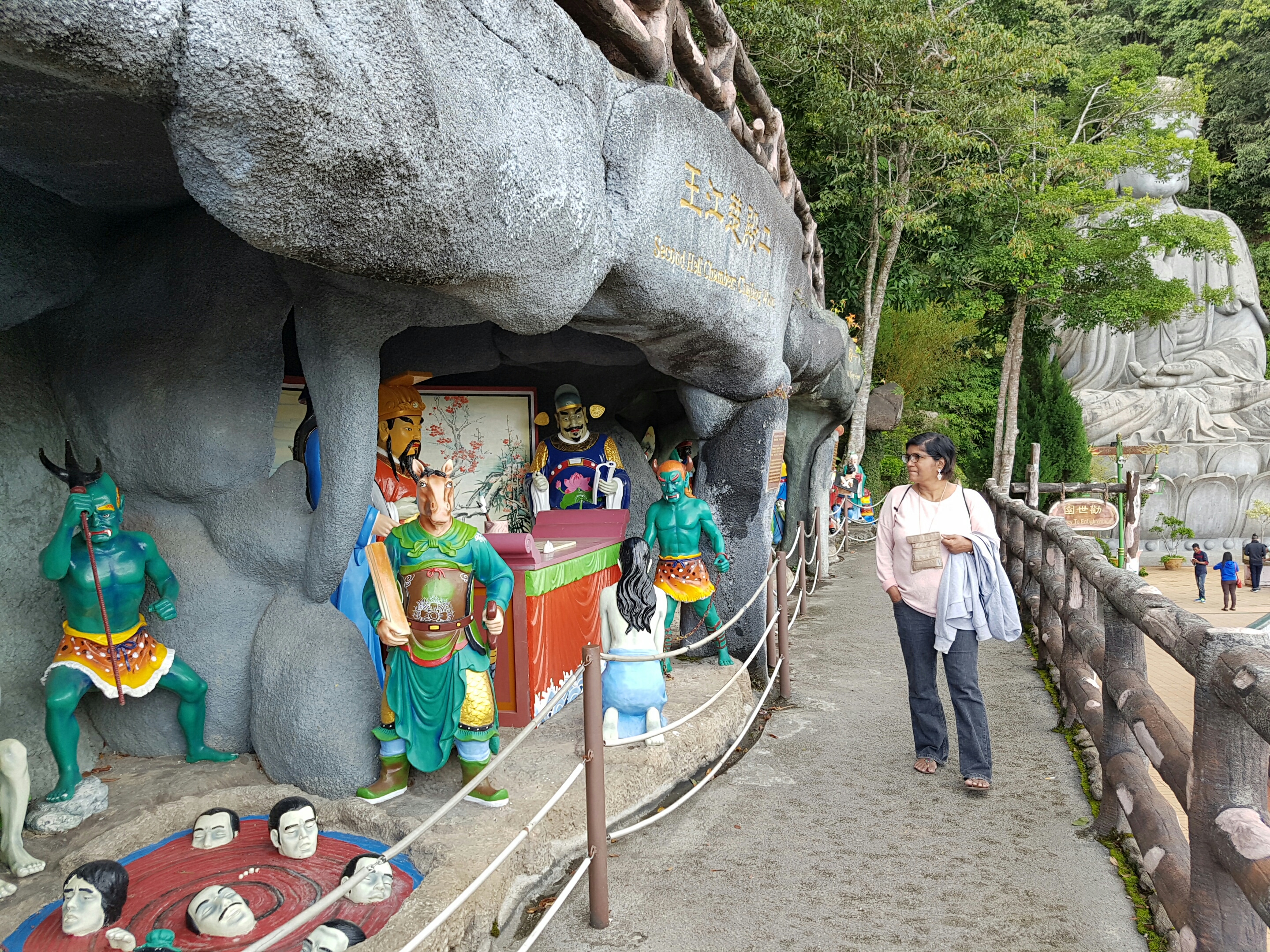 Genting Highland Getaway Chin Swee Temple