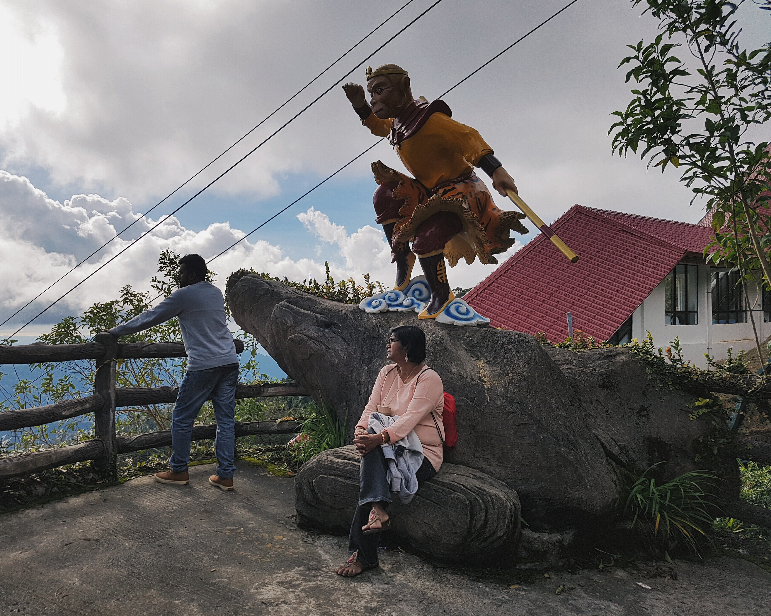 Genting Highland Getaway Chin Swee Temple