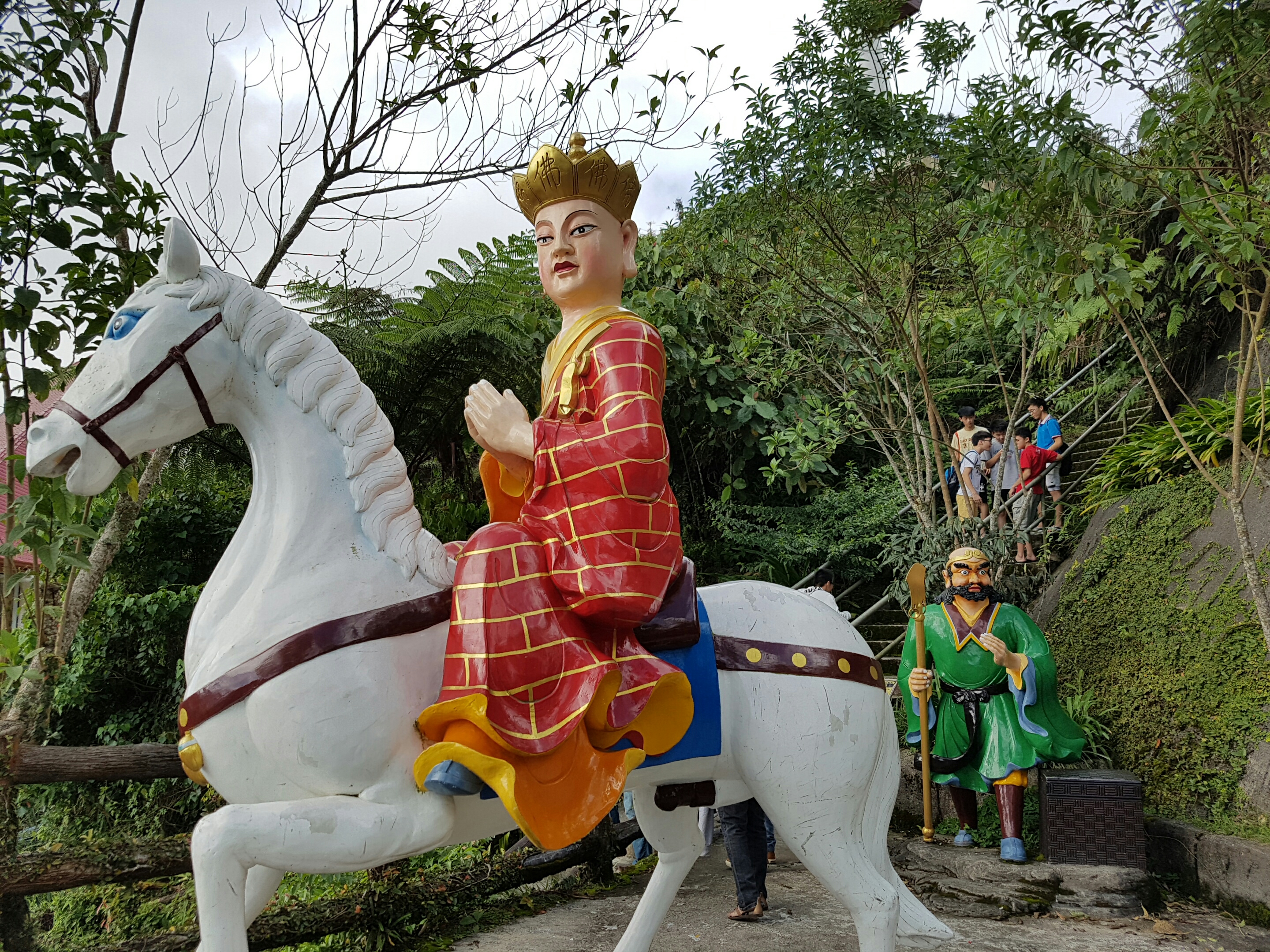 Genting Highland Getaway Chin Swee Temple