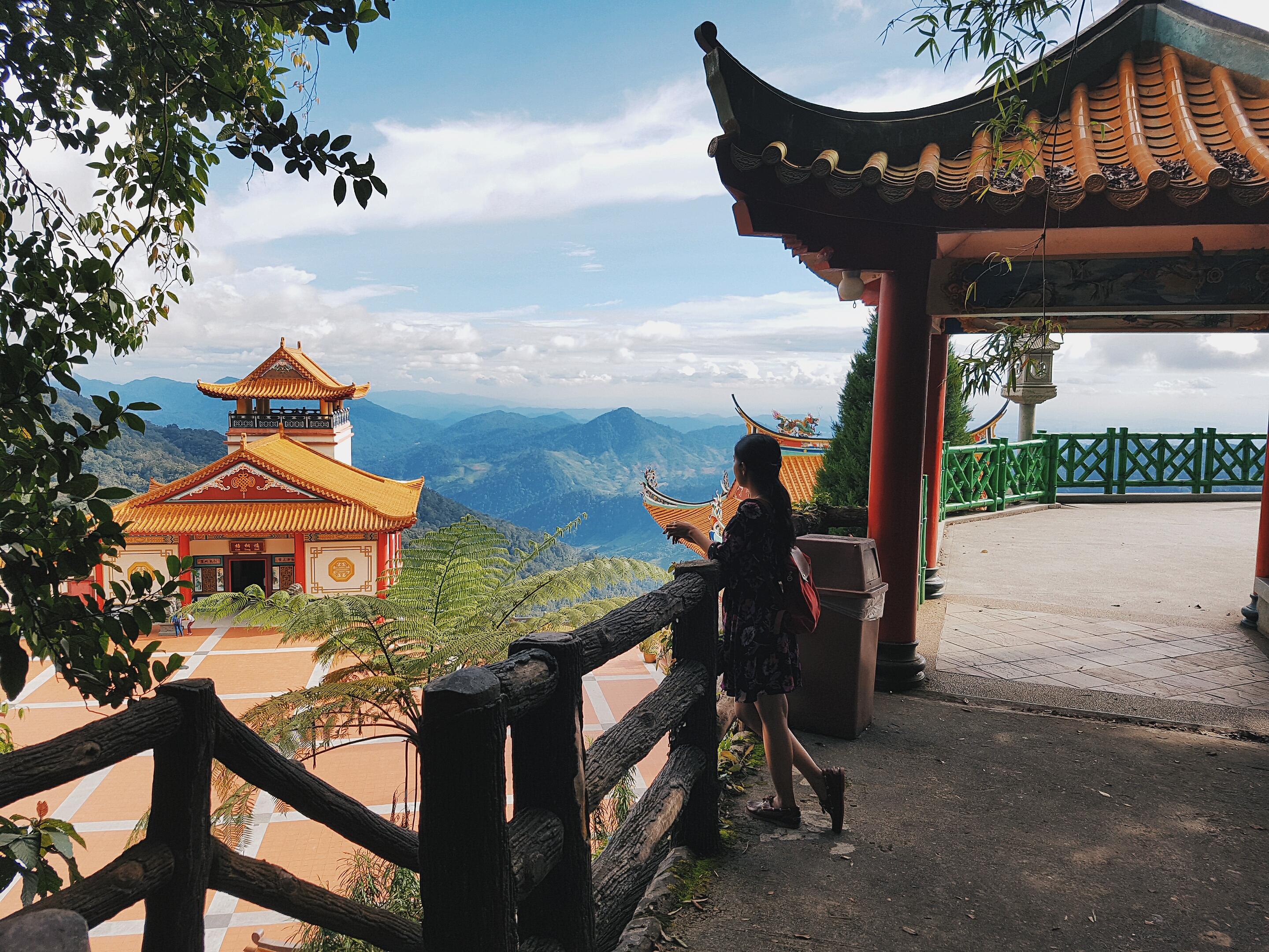 Genting Highland Getaway Chin Swee Temple