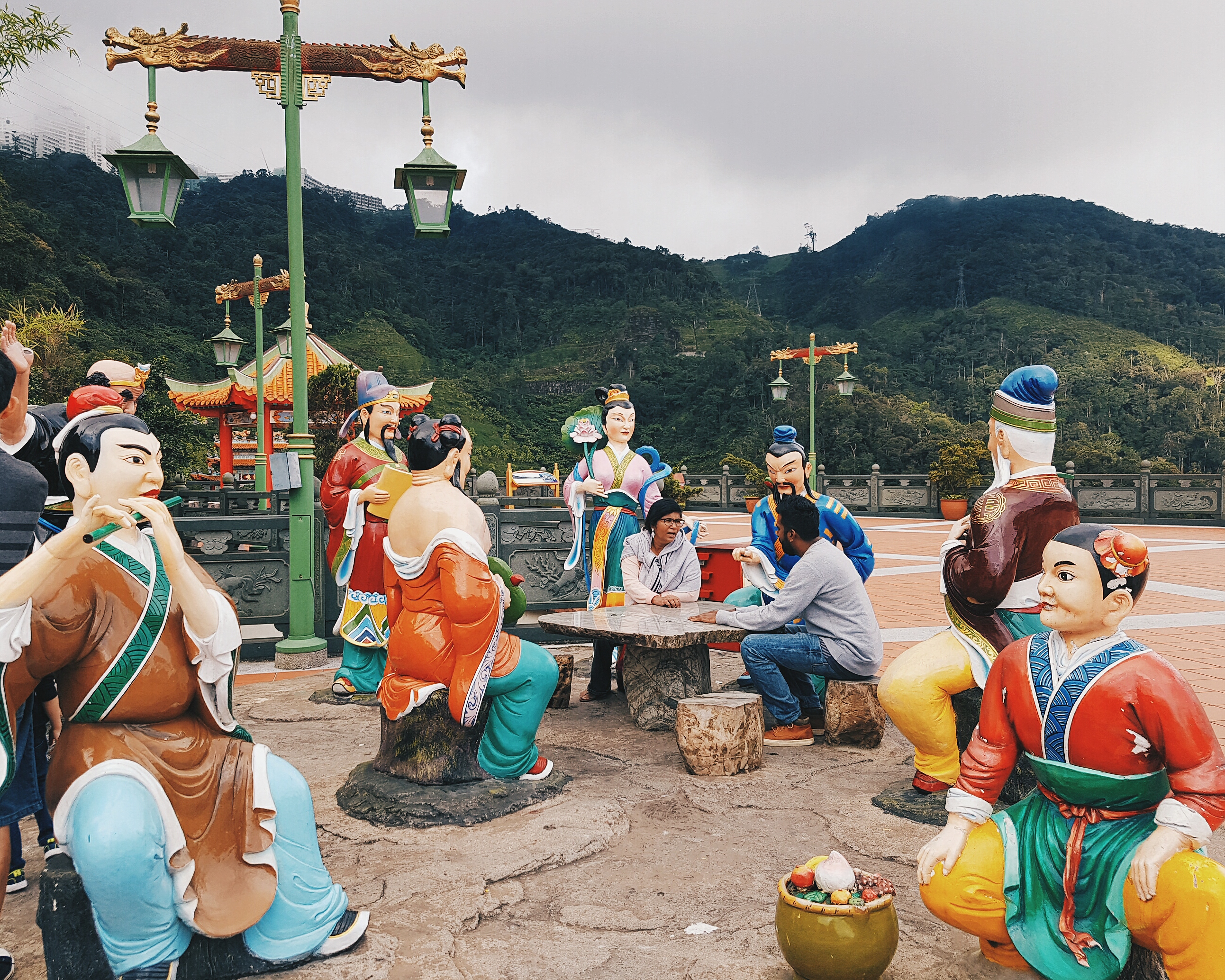 Genting Highland Getaway Chin Swee Temple
