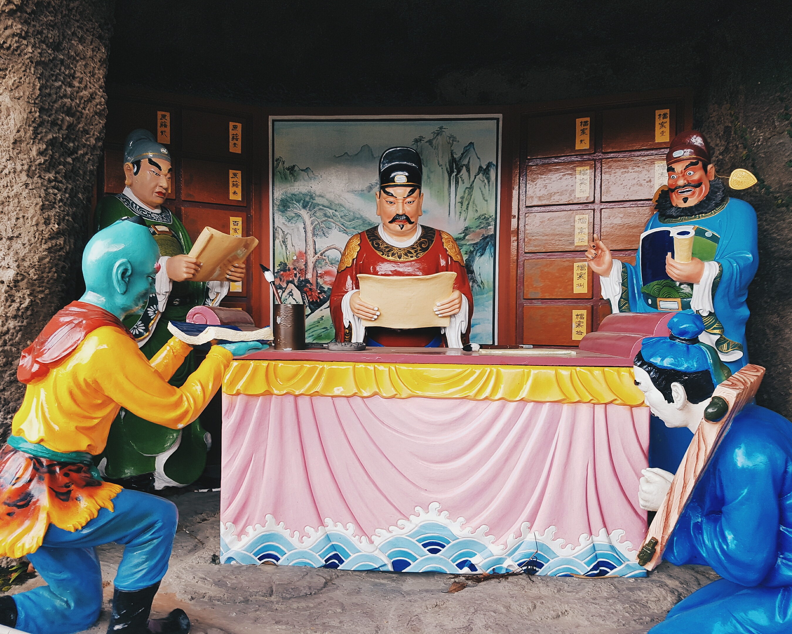 Genting Highland Getaway Chin Swee Temple