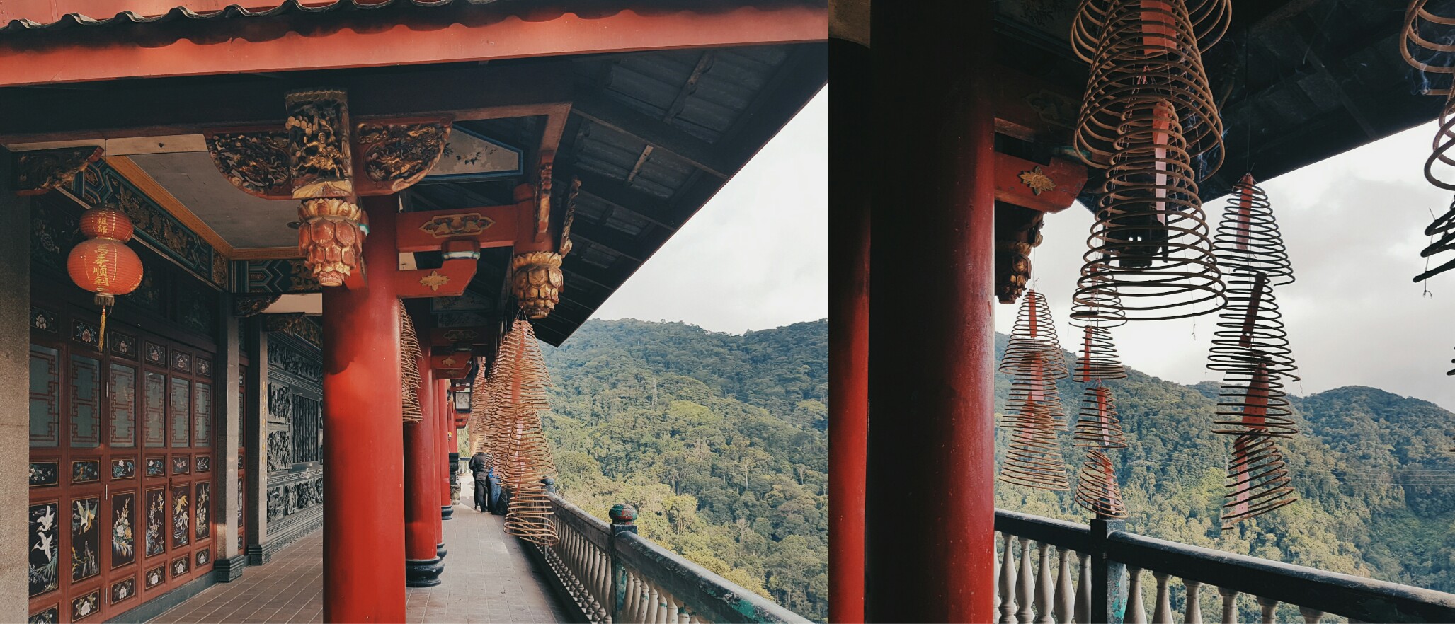 Genting Highland Getaway Chin Swee Temple