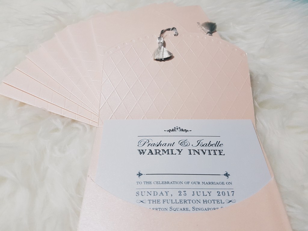 Wedding Invitation Cards
