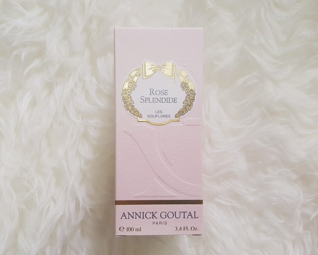 Wedding Perfume: Annick Goutal Rose&nbsp;Splendide