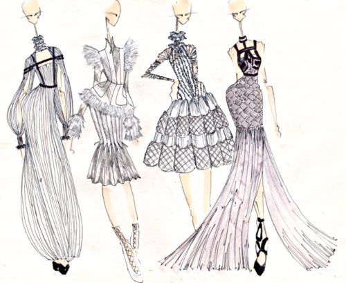 Sarah Burton for Alexander McQueen 5 Ways to Personalize Your Style