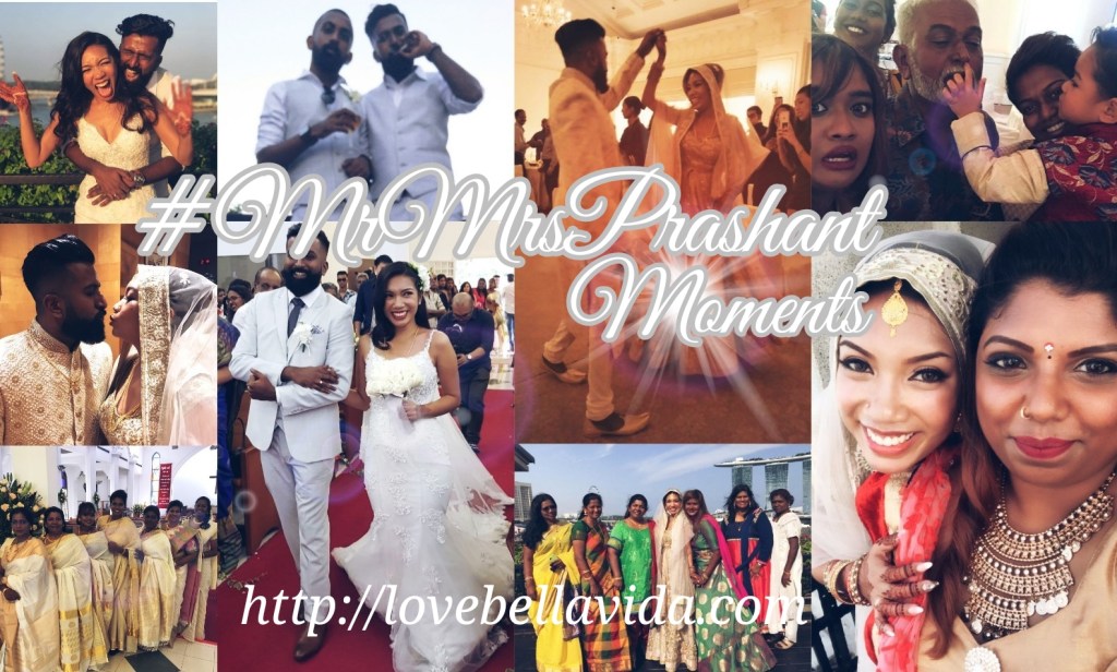 Sharing Moments from&nbsp;#MrMrsPrashant