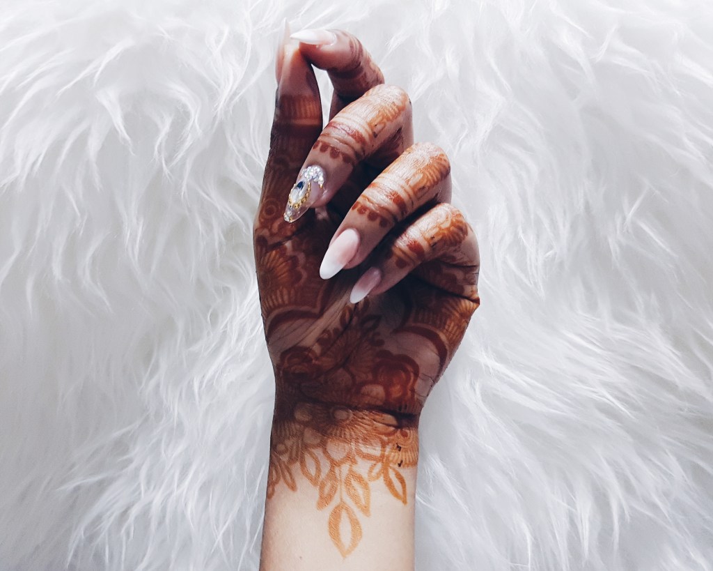 Bridal Henna and&nbsp;Nails