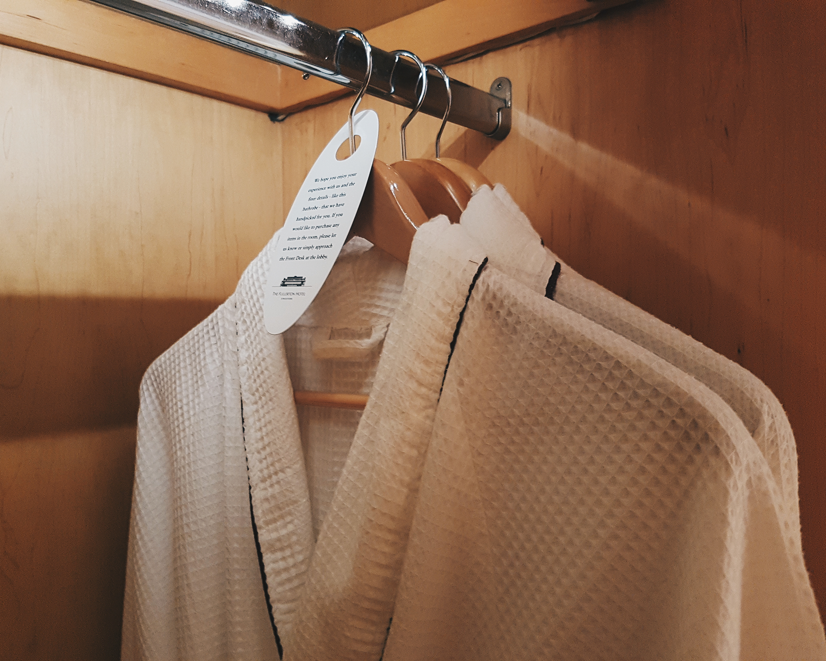 Bridal Shower at The Fullerton Hotel Heritage Room