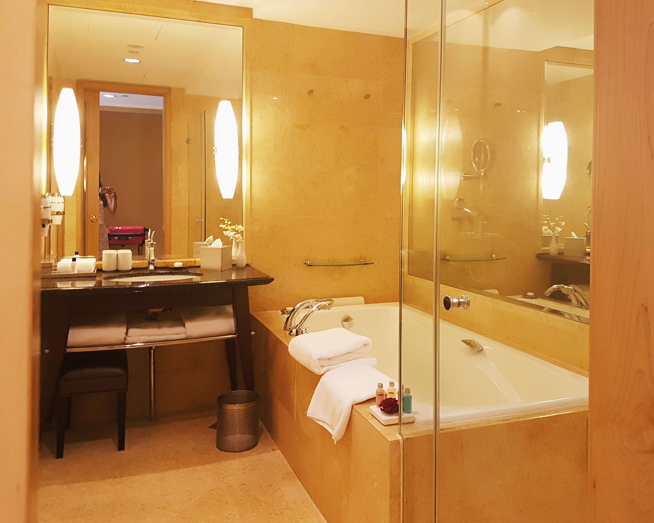 Bridal Shower at The Fullerton Hotel Heritage Room