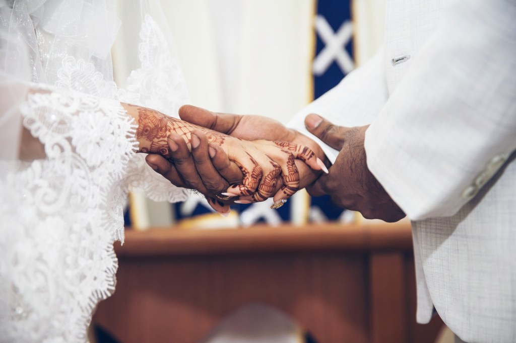 The Wedding Ceremony