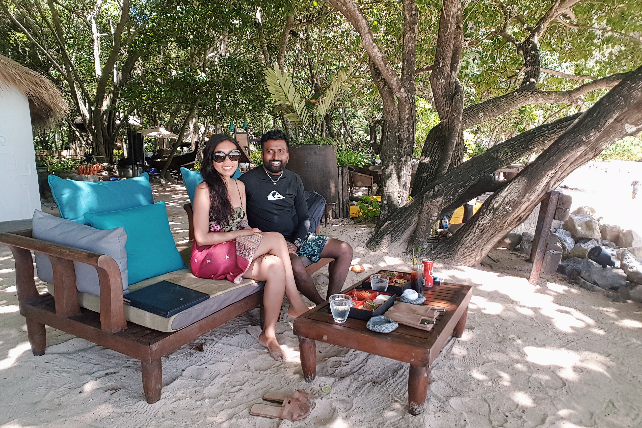 Our Honeymoon in Rayavadee