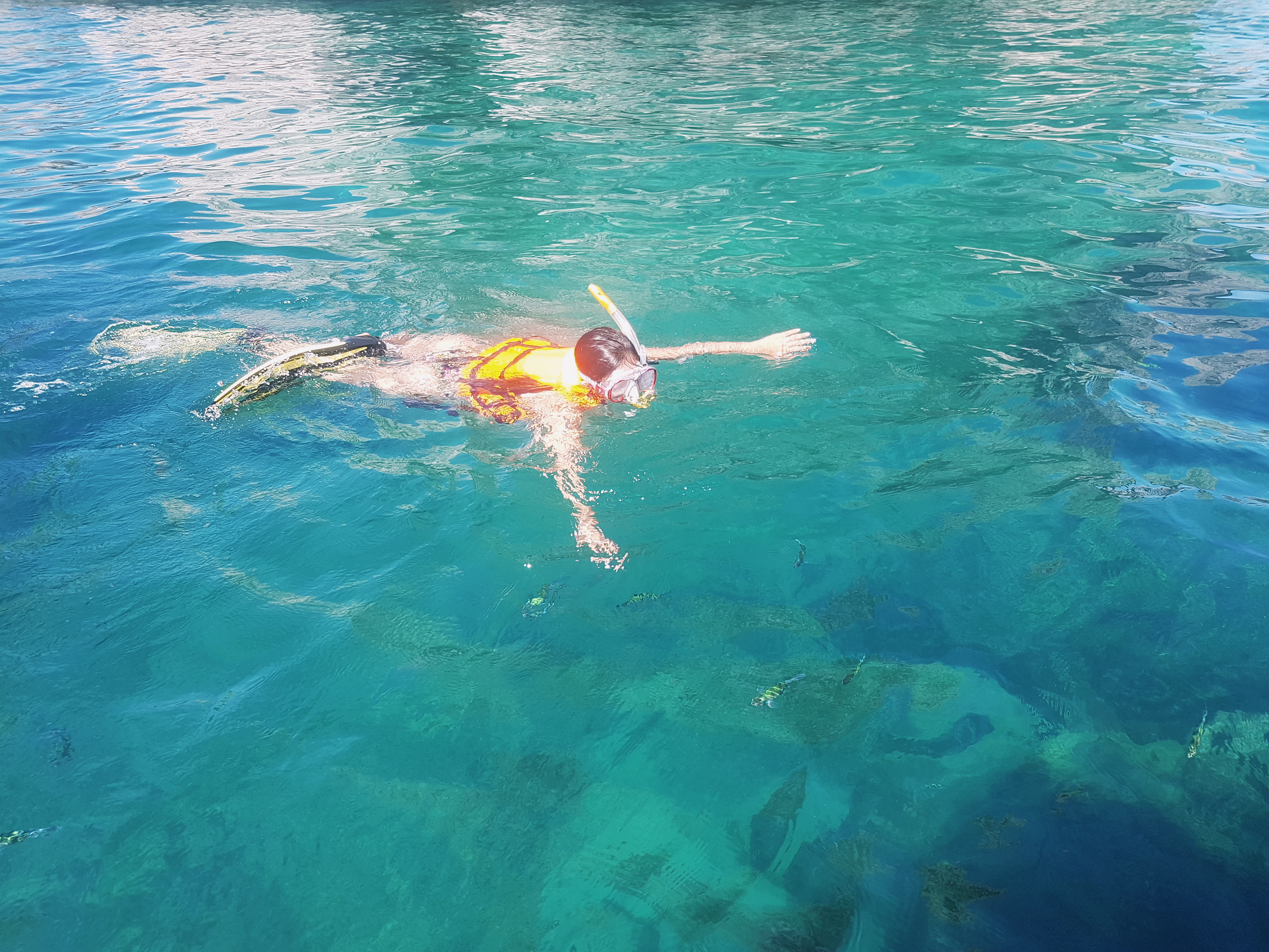 Our Honeymoon in Rayavadee