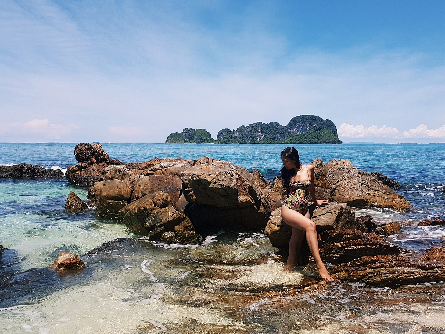 Our Honeymoon in Rayavadee