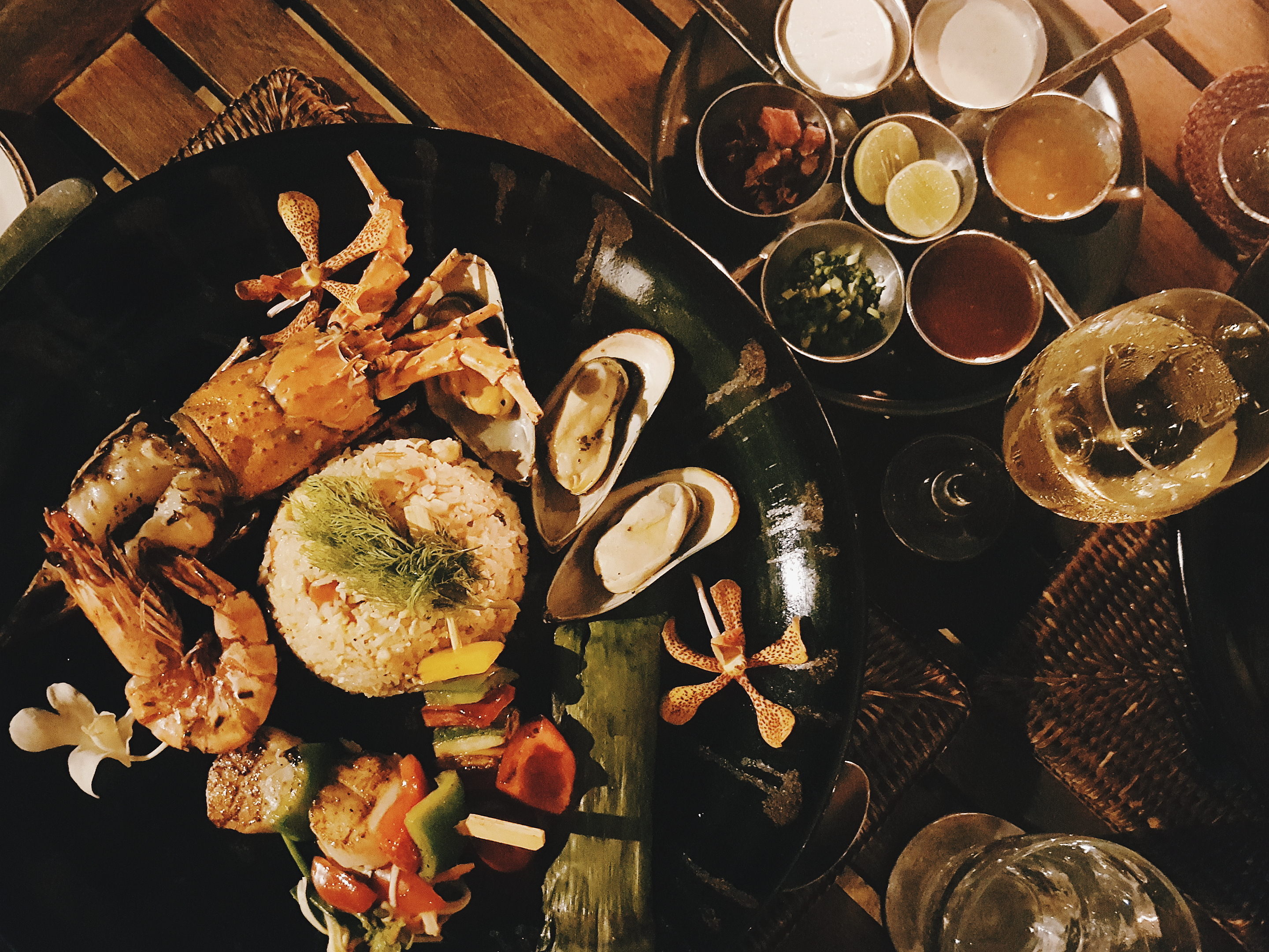 Our Honeymoon in Rayavadee