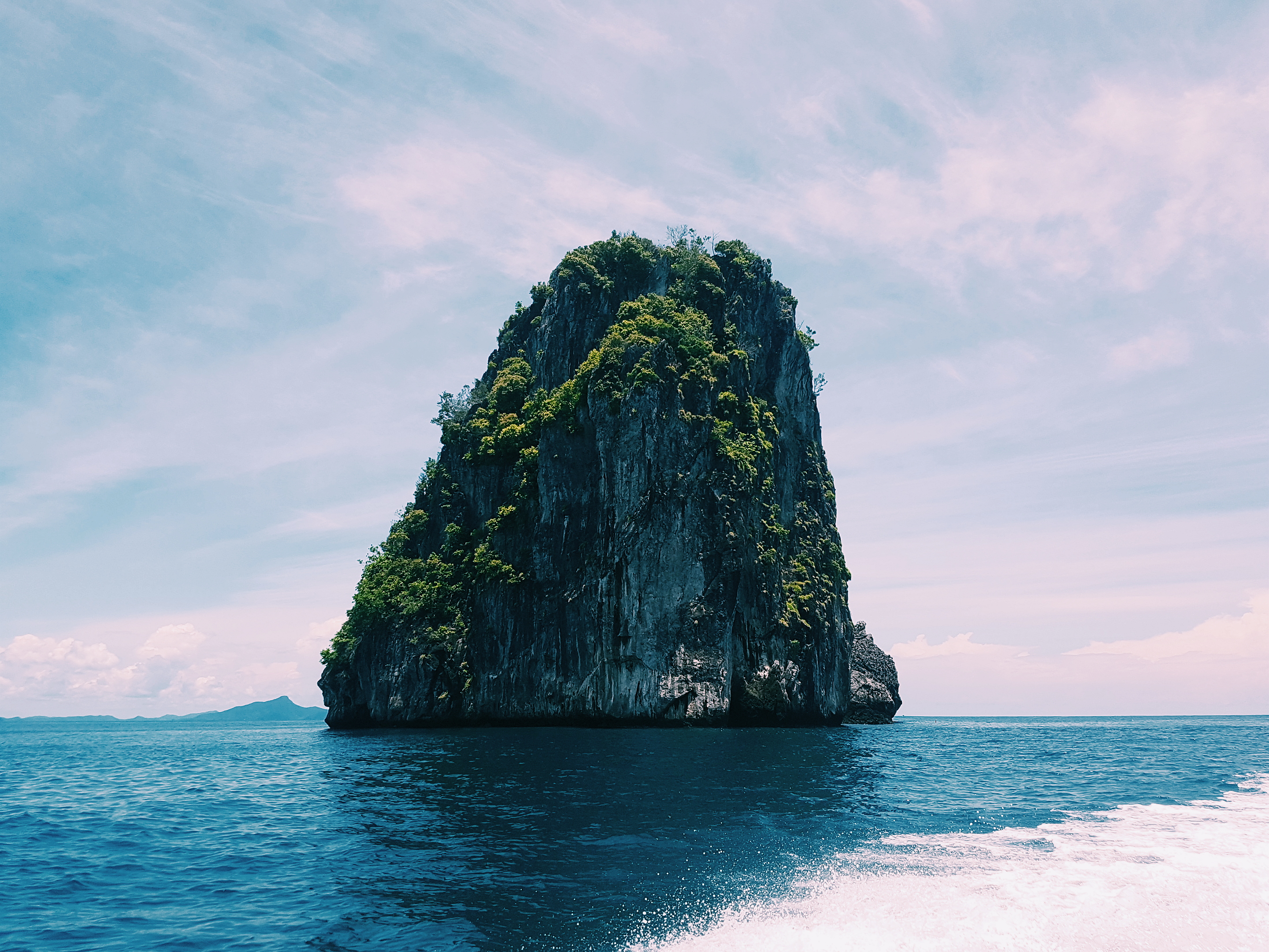 Our Honeymoon in Rayavadee