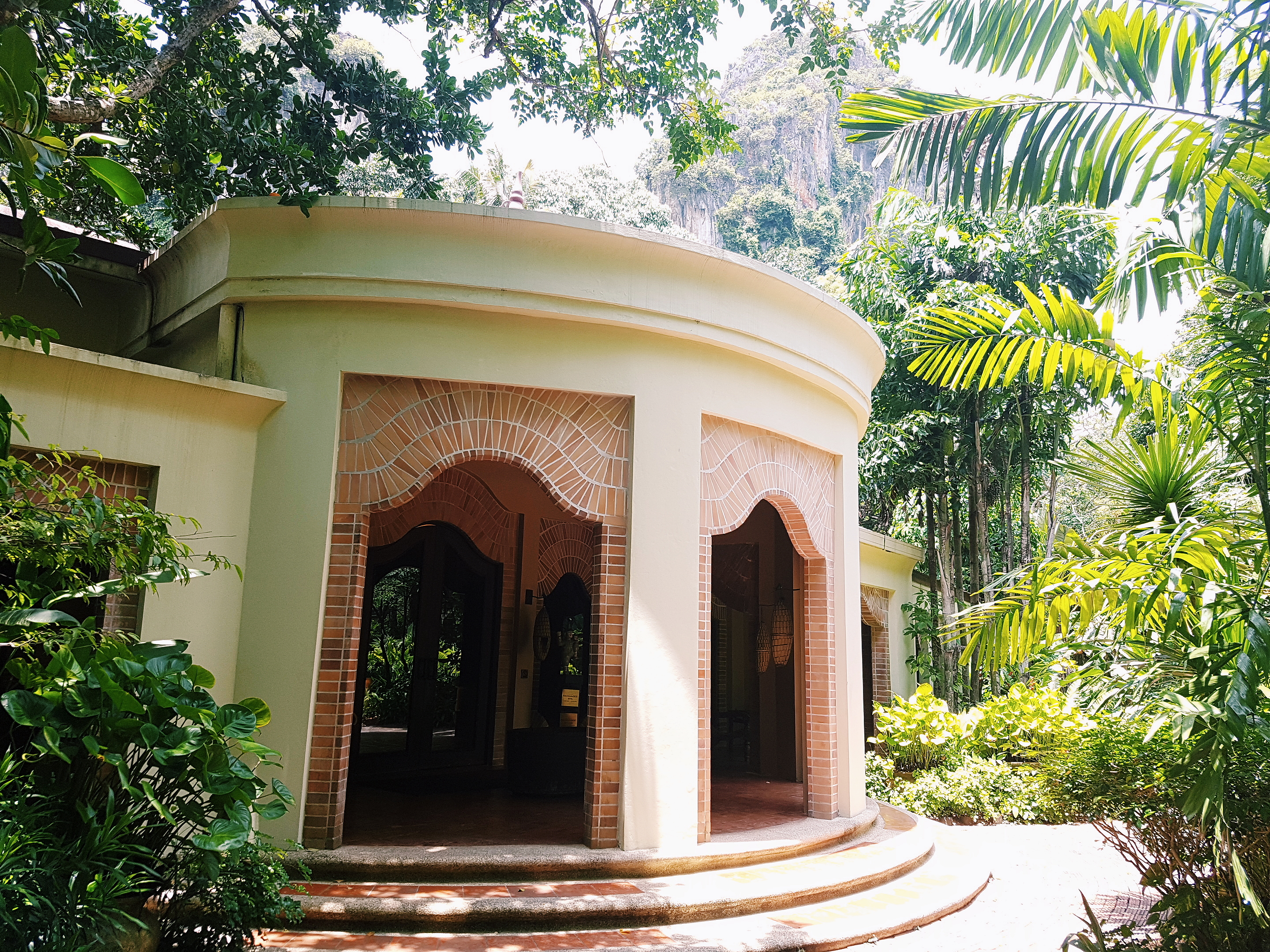 Our Honeymoon in Rayavadee