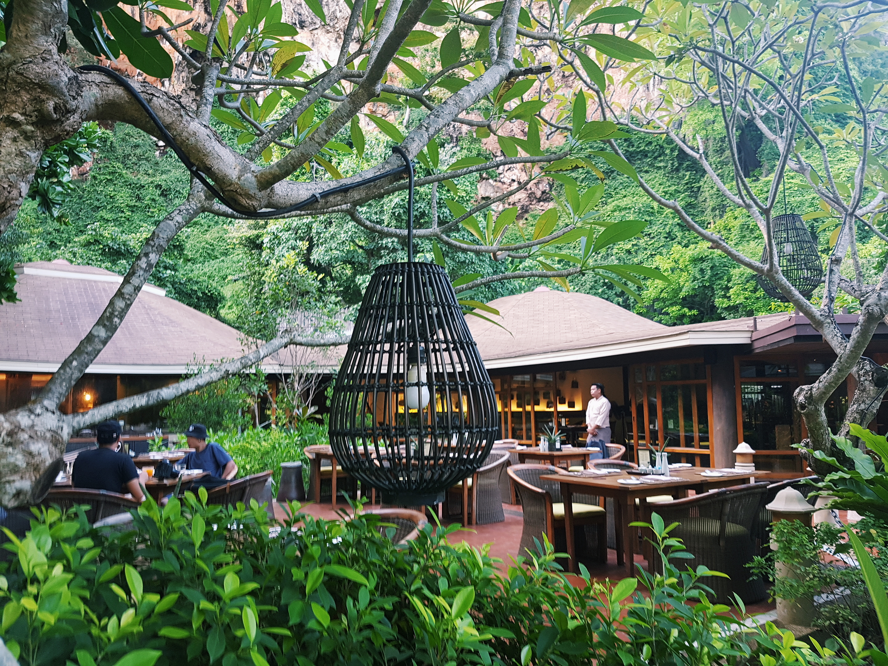 Our Honeymoon in Rayavadee