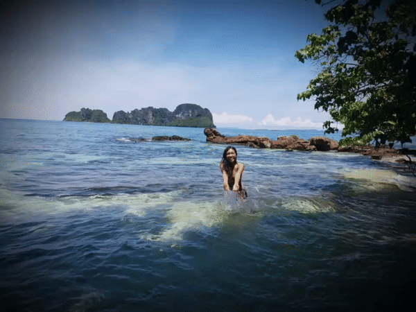 Our Honeymoon in Rayavadee