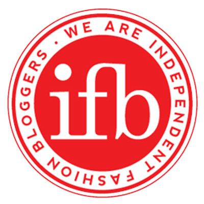 Independent Fashion Bloggers Badge