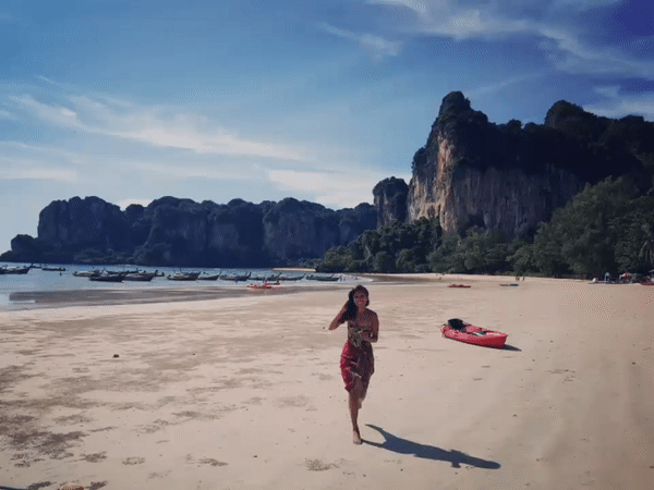 Our Honeymoon in Rayavadee