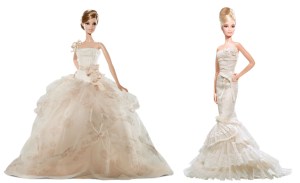Vera Wang Barbie