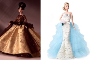 Oscar de la Renta Barbie