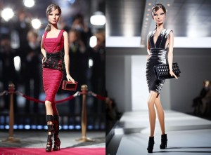 Herve Ledger by Max Azaria Barbie