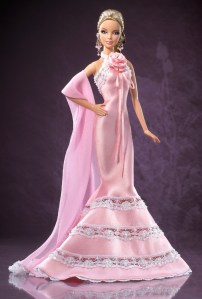Bradgley Mischka Barbie